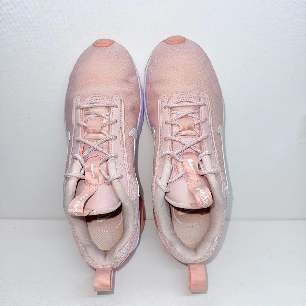 NIKE AIR MAX INTERLOCK 75 LIGHT PINK - Picture 5 of 8